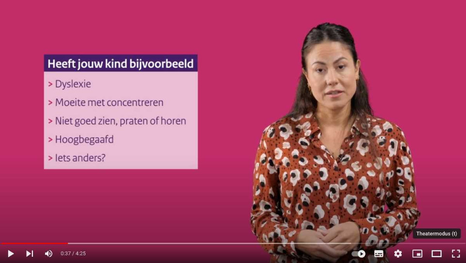Passendonderwijs ouders 2